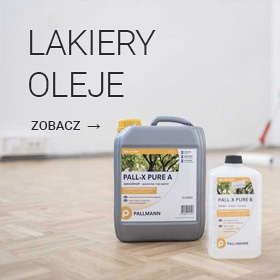 Lakiery i oleje